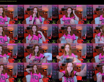 _ameliaaaa__ — 124 minute Chaturbate female cam video clip, 720p, Jun 10, 2024