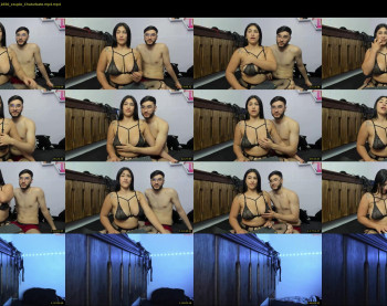 maximo_hot_ — 120 minute Chaturbate couple cam video clip, 720p, Jun 9, 2024