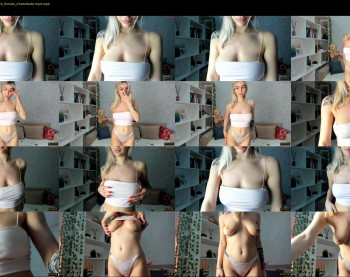 oxybanny — 3 minute Chaturbate female cam video clip, 720p, Jun 9, 2024