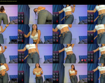 sexual_queen — 5 minute Chaturbate female cam video clip, 720p, Jun 9, 2024