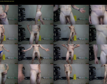 sydaffect — 44 minute Chaturbate male cam video clip, 720p, Jun 10, 2024