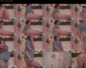 tiny_miracle — 2 minute Chaturbate female cam video clip, 720p, Jun 9, 2024