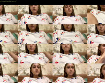 viktoria9898 — 14 minute Chaturbate couple cam video clip, 720p, Jun 9, 2024