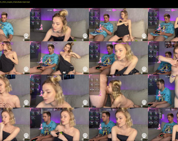 adele_nick2202 — 58 minute Chaturbate couple cam video clip, 720p, Jun 10, 2024