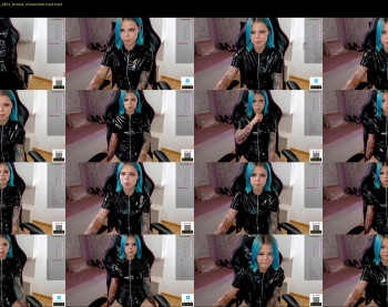 hellokittyalice — 47 minute Chaturbate female cam video clip, 720p, Jun 10, 2024