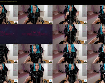 hellokittyalice — 124 minute Chaturbate female cam video clip, 720p, Jun 10, 2024