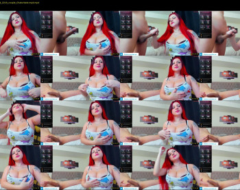 hotfireelement — 3 minute Chaturbate couple cam video clip, 720p, Jun 10, 2024
