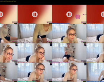 myassistant — 14 minute Chaturbate female cam video clip, 720p, Jun 10, 2024