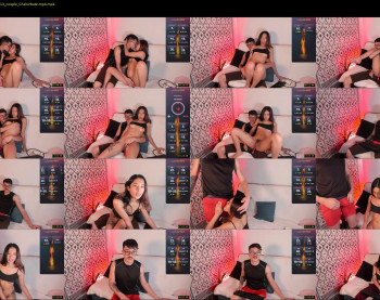 rosemark_ — 47 minute Chaturbate couple cam video clip, 720p, Jun 10, 2024