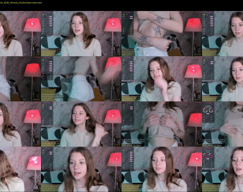 shickshackshock — 21 minute Chaturbate female cam video clip, 720p, Jun 10, 2024