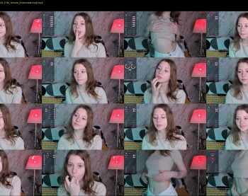 shickshackshock — 27 minute Chaturbate female cam video clip, 720p, Jun 10, 2024