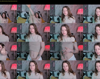 shickshackshock — 8 minute Chaturbate female cam video clip, 720p, Jun 10, 2024