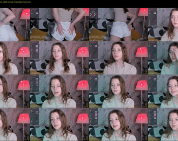 shickshackshock — 6 minute Chaturbate female cam video clip, 720p, Jun 10, 2024