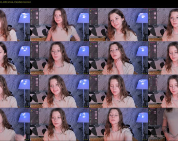shickshackshock — 3 minute Chaturbate female cam video clip, 720p, Jun 10, 2024