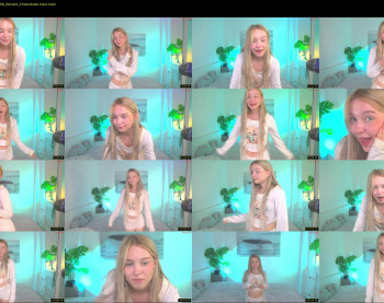 tiny_flame — 120 minute Chaturbate female cam video clip, 720p, Jun 10, 2024