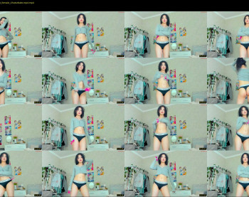 wastforu — 3 minute Chaturbate female cam video clip, 720p, Jun 10, 2024