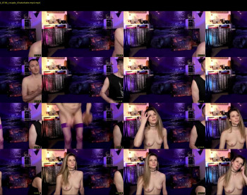 widthofapeach — 5 minute Chaturbate couple cam video clip, 720p, Jun 10, 2024