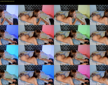 yang___ — 3 minute Chaturbate couple cam video clip, 720p, Jun 10, 2024