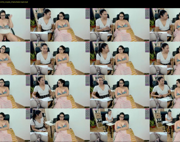 happyspace_ — 3 minute Chaturbate couple cam video clip, 720p, Jun 11, 2024