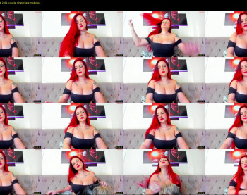 hotfireelement — 12 minute Chaturbate couple cam video clip, 720p, Jun 11, 2024