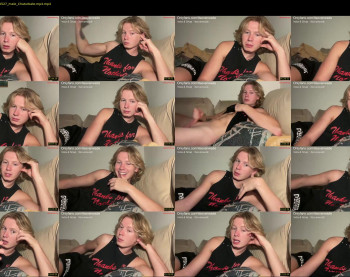 itsevanwade — 31 minute Chaturbate male cam video clip, 480p, Jun 12, 2024