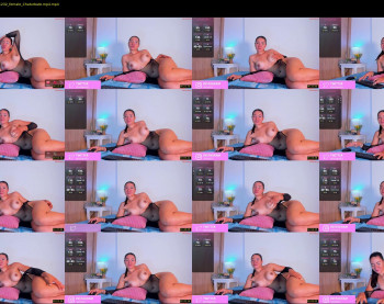 sofia_jones2 — 4 minute Chaturbate female cam video clip, 720p, Jun 11, 2024