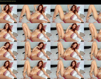 sofiephoenix — 6 minute Chaturbate female cam video clip, 720p, Jun 11, 2024
