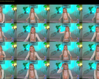 tiny_flame — 8 minute Chaturbate female cam video clip, 720p, Jun 11, 2024