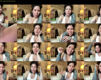 xoxogenesis — 27 minute Chaturbate female cam video clip, 720p, Jun 11, 2024