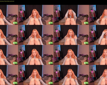 evakins — 3 minute Chaturbate couple cam video clip, 720p, Jun 13, 2024