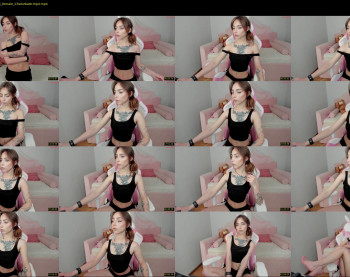 evalavin — 49 minute Chaturbate female cam video clip, 720p, Jun 12, 2024
