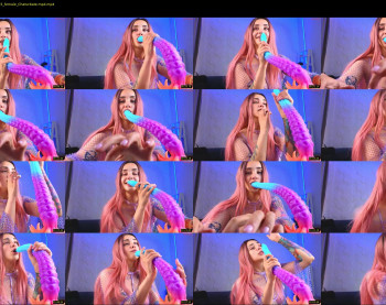 evarabbit — 3 minute Chaturbate female cam video clip, 720p, Jun 12, 2024