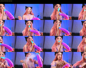 evarabbit — 55 minute Chaturbate female cam video clip, 720p, Jun 12, 2024