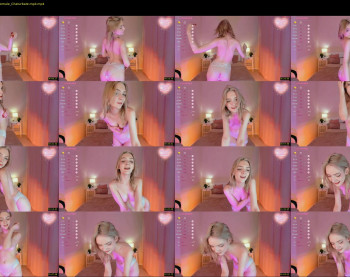 lorrew — 3 minute Chaturbate female cam video clip, 720p, Jun 12, 2024
