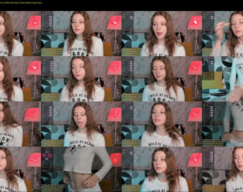 shickshackshock — 31 minute Chaturbate female cam video clip, 720p, Jun 13, 2024