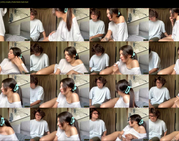 step__siblings — 8 minute Chaturbate couple cam video clip, 720p, Jun 12, 2024