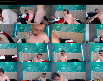 task_manager_ — 53 minute Chaturbate couple cam video clip, 720p, Jun 12, 2024