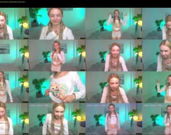 tiny_flame — 120 minute Chaturbate female cam video clip, 720p, Jun 12, 2024