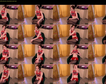 helloworldea — 33 minute Chaturbate female cam video clip, 720p, Jun 13, 2024