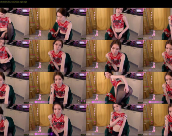 helloworldea — 22 minute Chaturbate female cam video clip, 720p, Jun 13, 2024