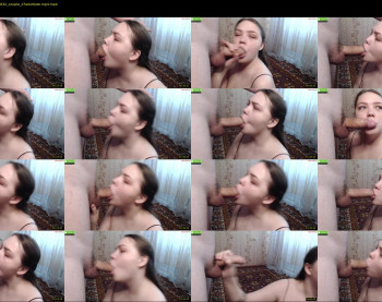 plainhuman — 5 minute Chaturbate couple cam video clip, 720p, Jun 13, 2024