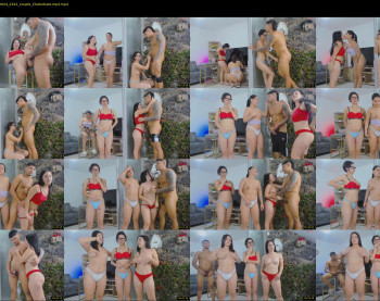 secrethause71605 — 79 minute Chaturbate couple cam video clip, 720p, Jun 13, 2024
