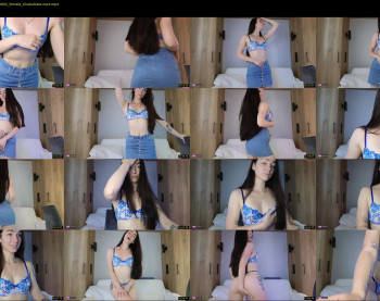superhot2cb — 54 minute Chaturbate female cam video clip, 720p, Jun 13, 2024