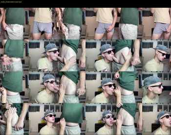 trystoph — 7 minute Chaturbate male cam video clip, 480p, Jun 13, 2024