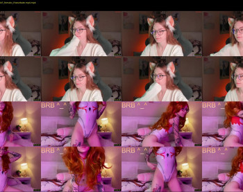 lunar_sofia — 19 minute Chaturbate female cam video clip, 720p, Jun 14, 2024