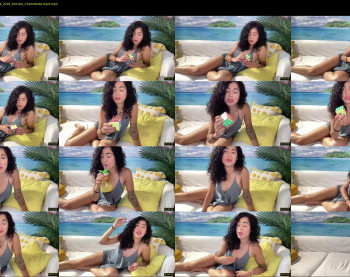 sofiafox_baexx — 7 minute Chaturbate female cam video clip, 480p, Jun 15, 2024
