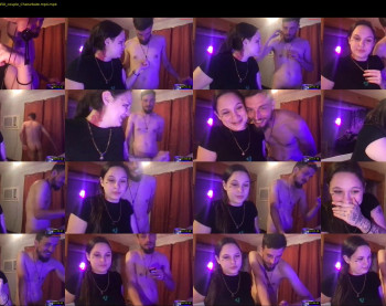 sofiatrav23 — 4 minute Chaturbate couple cam video clip, 480p, Jun 16, 2024