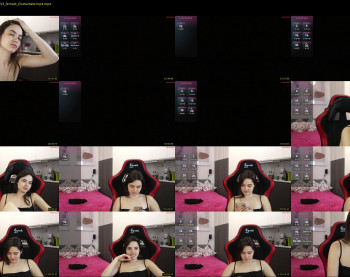 _whoareu_ — 91 minute Chaturbate female cam video clip, 720p, Jun 16, 2024