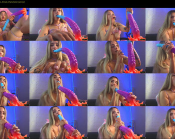 evarabbit — 24 minute Chaturbate female cam video clip, 720p, Jun 16, 2024