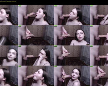plainhuman — 4 minute Chaturbate couple cam video clip, 720p, Jun 16, 2024